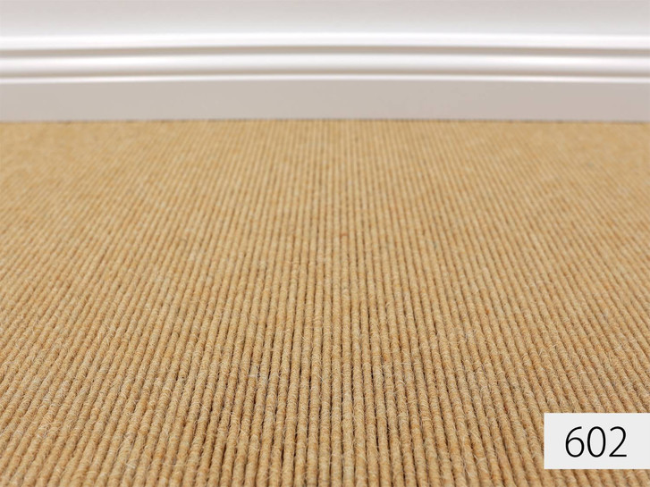 tretford Dolce Vita Teppichboden Meterware in 602 cashew - TS514790