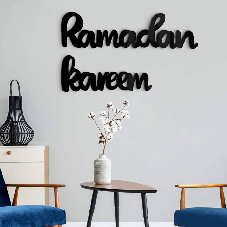 Acryldeko Ramadan Kareem - WA330032