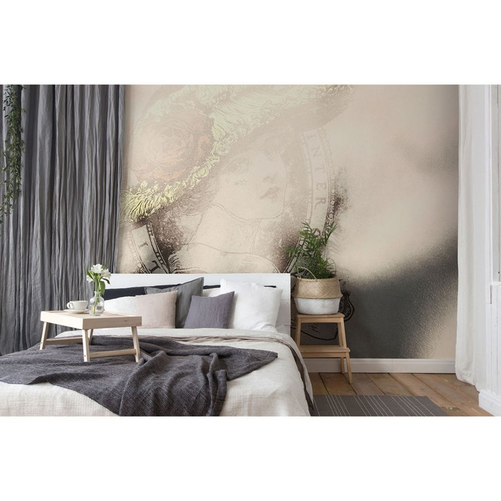 Fototapete Atelier 47 Tattoo Menschen - Architects Paper  - WA294919