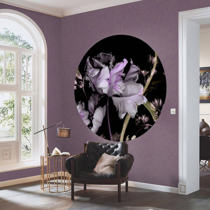 Digitaltapete Tiao Hua in 1.4 m x 1.4 m Fashion for Walls 4 von Guido Maria Kretschmer - WA418536