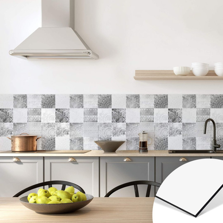 Küchenrückwand Bohemian - WA346746