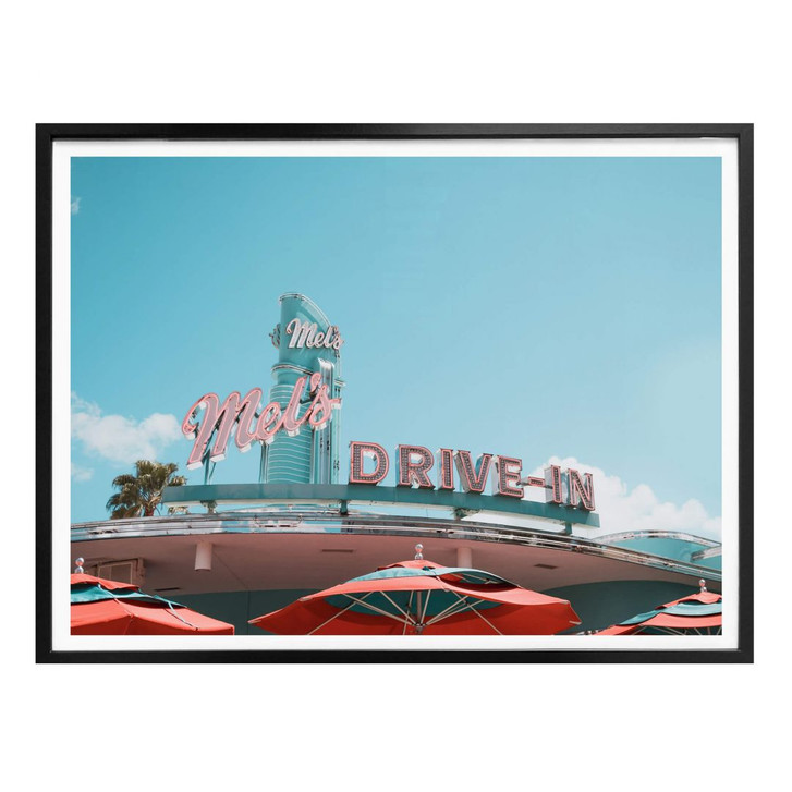 Poster Miami Drive-In - Vorderansicht - WA258669