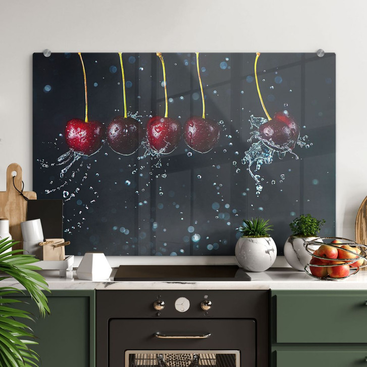 Spritzschutz Belenko - Newtons Cradle - WA240998