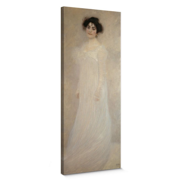 Leinwandbild Klimt - Bildnis Serena Lederer - WA366794