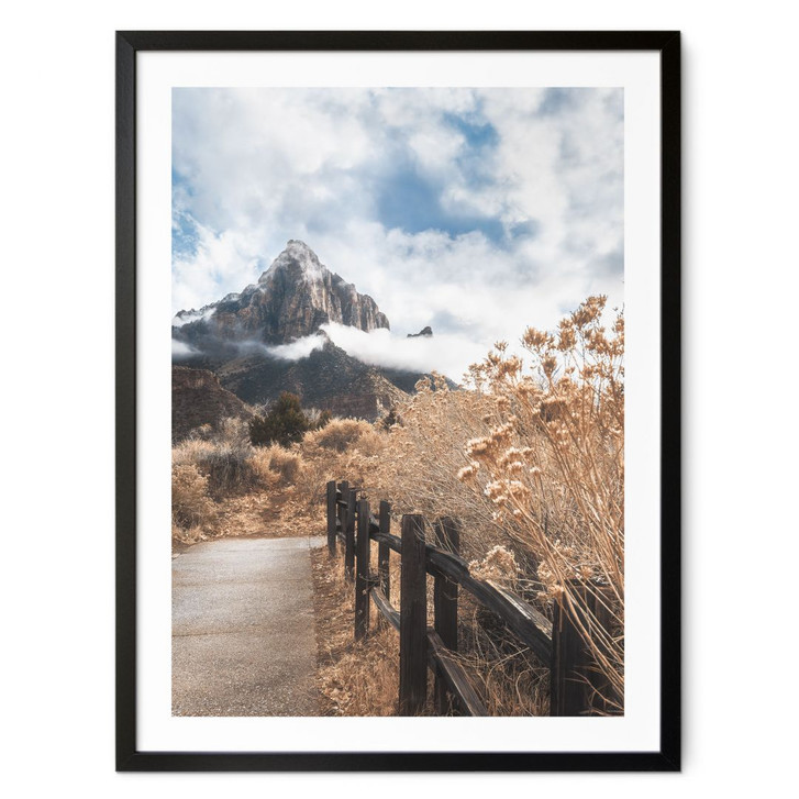 Poster Der Weg zum Gipfel - Iqbal - WA427342