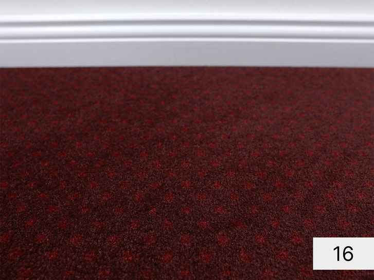 Debussy Hotel Teppichboden Meterware in 16 - TS489516