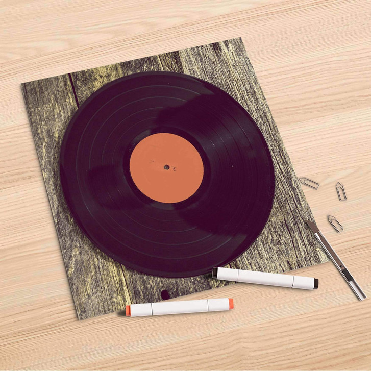 Folienbogen (30x30cm) - Vinyl - CR106984