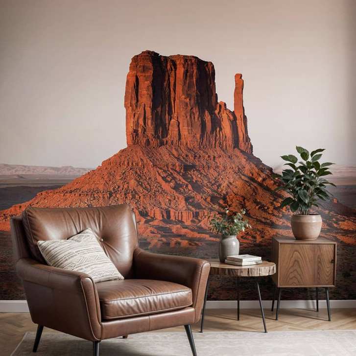 Fototapete Felsformation in Monument Valley - Hugonnard - WA466761