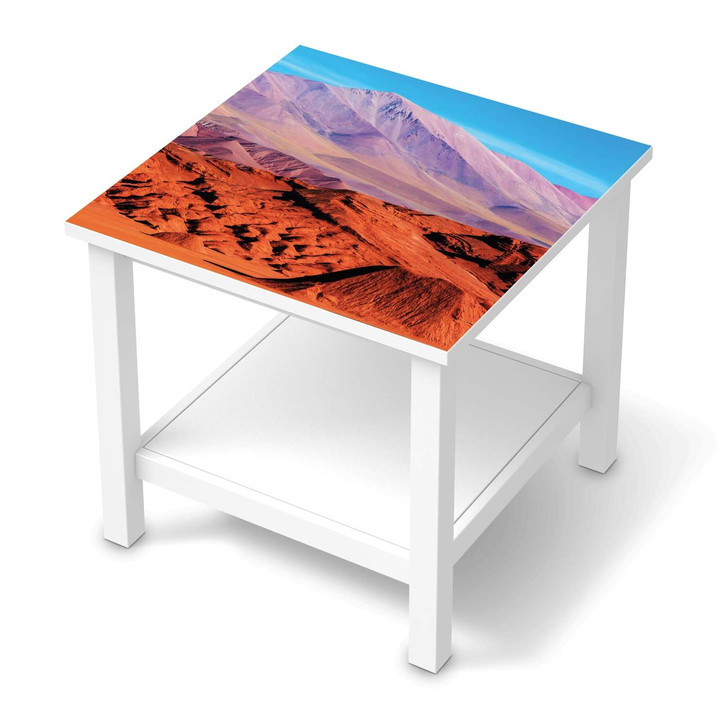 Möbel Klebefolie IKEA Hemnes Tisch 55x55cm - Arizona - CR113509