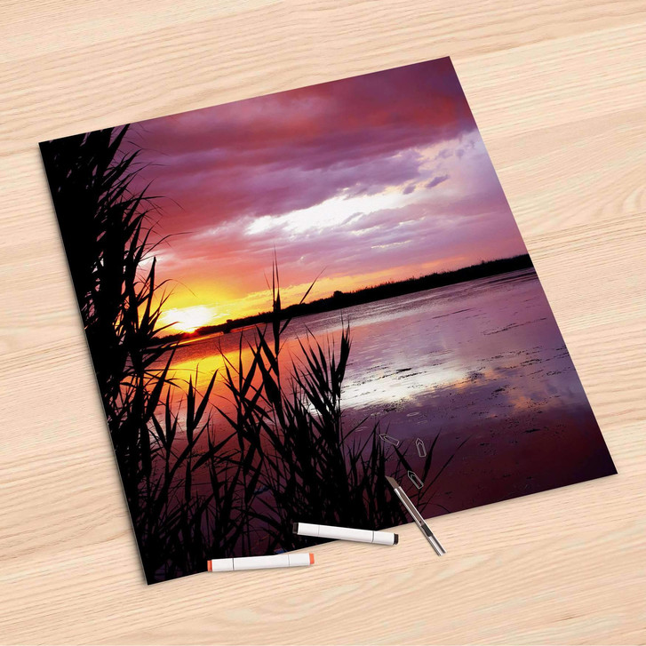 Folienbogen (60x60cm) - Dream away - CR107052