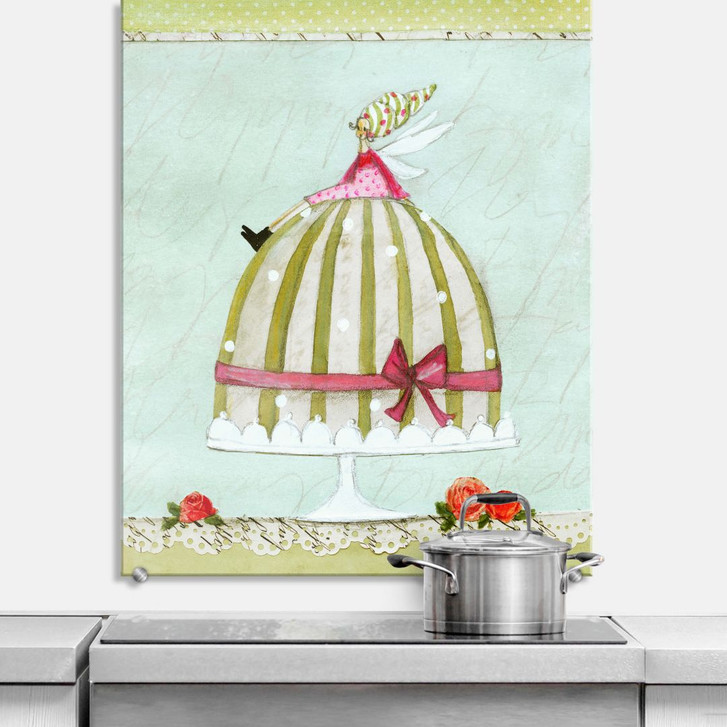 Spritzschutz Leffler - Zaubermuffin - WA178831