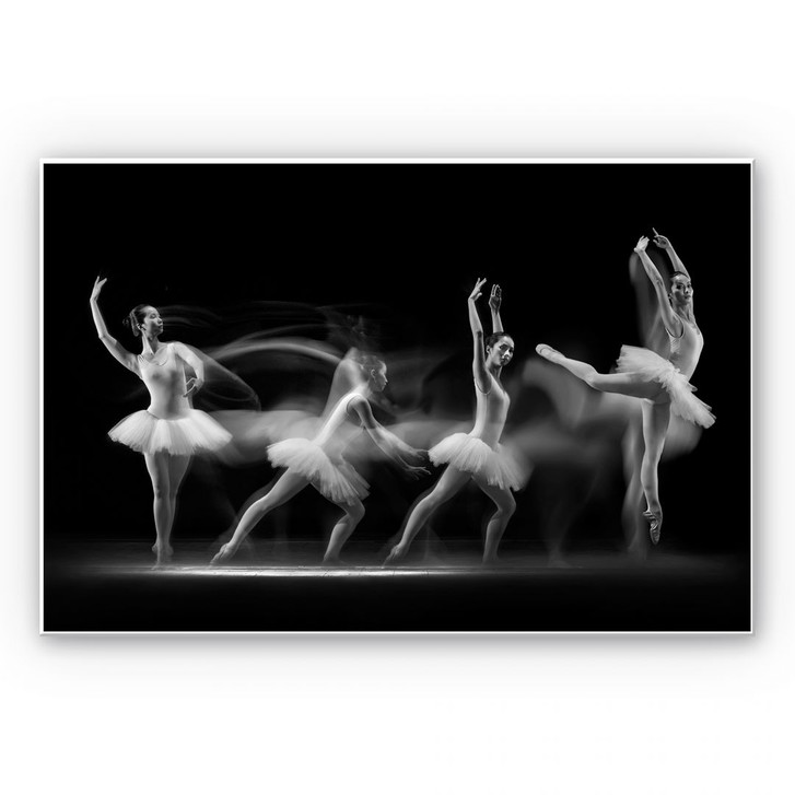 Wandbild Bunjamin - Ballett-Performance - WA191655