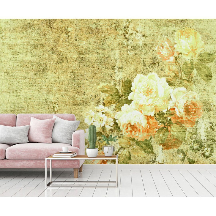 Fototapete Atelier 47 Bouquet Blumen - Architects Paper  - WA294669