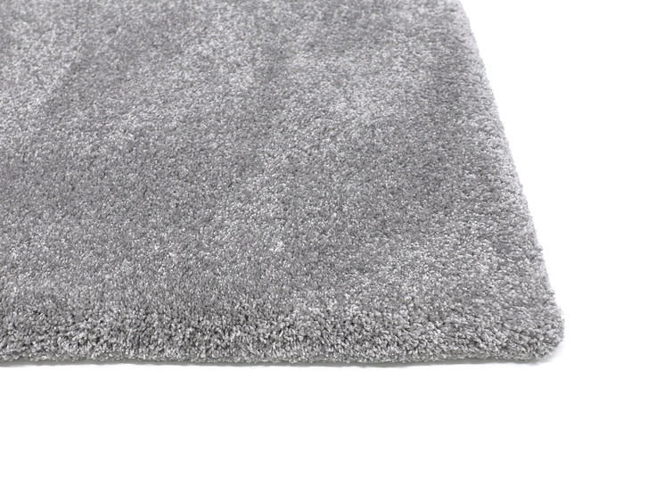 Liva Cover Comfort Teppich Rechteck Wunschmass in Grau - TS514606