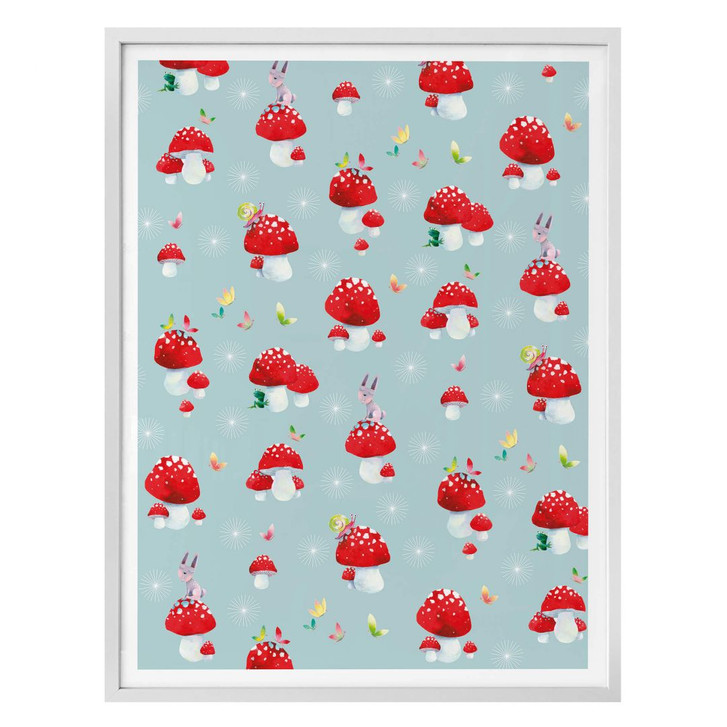 Poster Blanz - Glückspilze - WA157716