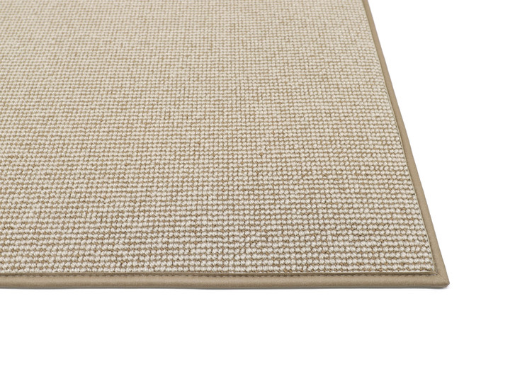 Vorwerk® Rustica Paspelteppich Rechteck Wunschmass in 7g04 - TS549616