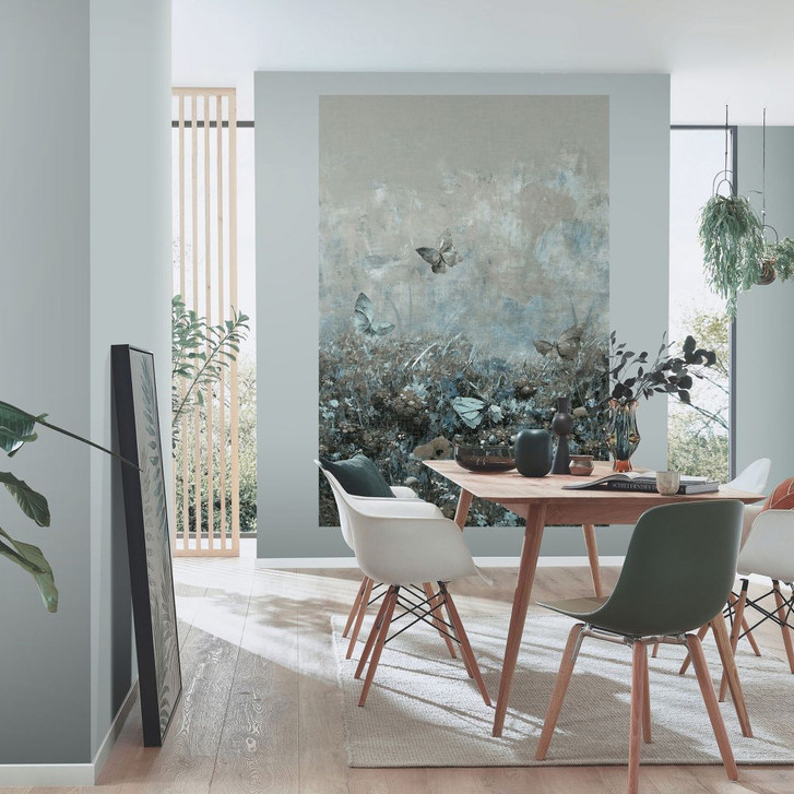 Digitaltapete Magic Meadow in 1.5 m x 2.7 m Fashion for Walls 4 von Guido Maria Kretschmer - WA418531