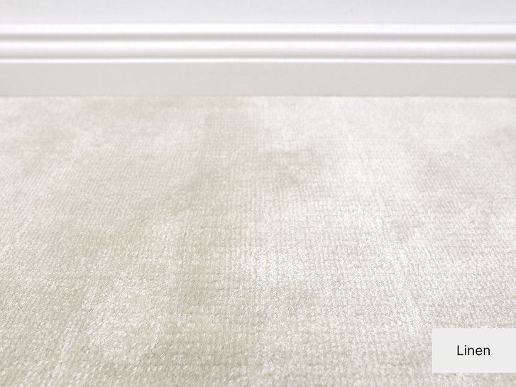 Essence Velours Teppichboden Meterware in Linen - TS503713