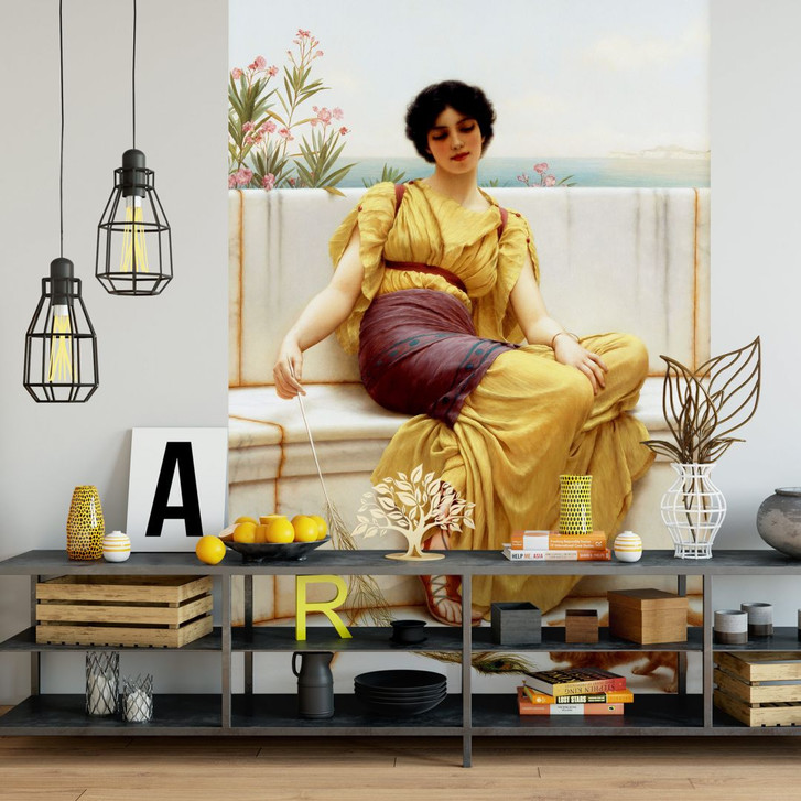 Fototapete Godward - Müssiggang - WA226523