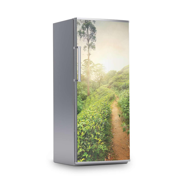 Kühlschrankfolie 60x150cm - Green Tea Fields - CR112988