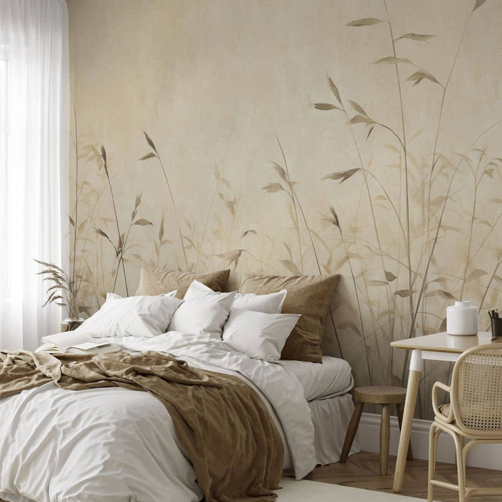 Landschaftstapete Big Pictures beige 4 x 2.70 m - WA461107