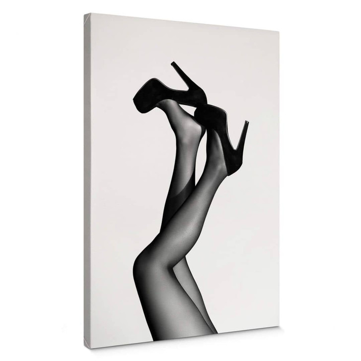 Leinwandbild 1X Studio - Velvet Pumps - WA347017