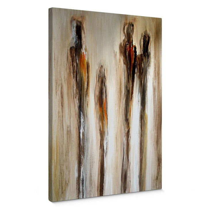 Leinwandbild Melz - Te Queue - WA370062