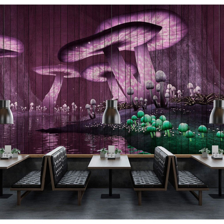 Livingwalls Fototapete Walls by Patel 2 fantasy 2 - WA264681