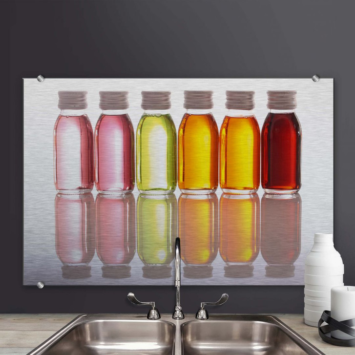 Spritzschutz Oil Bottles - WA179145