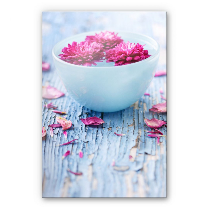 Acrylglasbild Wellness Ambiente - WA476992