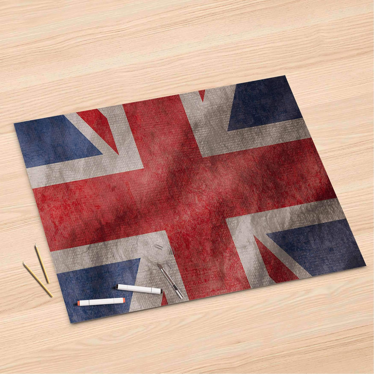 Folienbogen (120x80cm) - Union Jack - CR106519