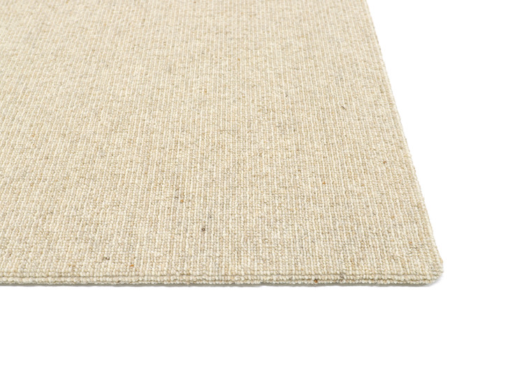 Leeds Fein Berber Coverteppich Rechteck Wunschmass in sand 403 - TS544805
