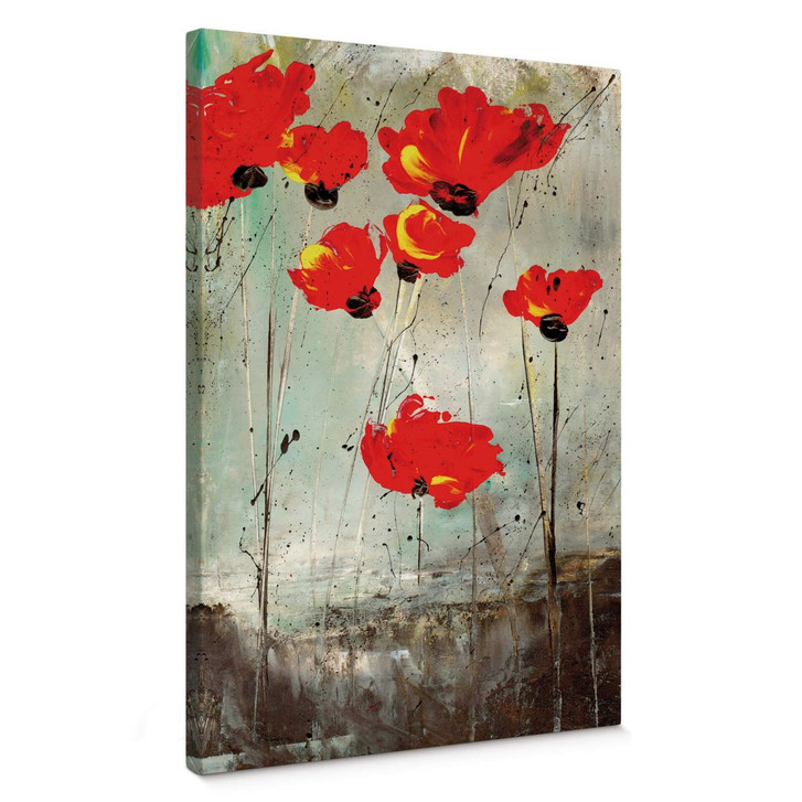 Leinwandbild Niksic - Am Strassenrand - WA371321