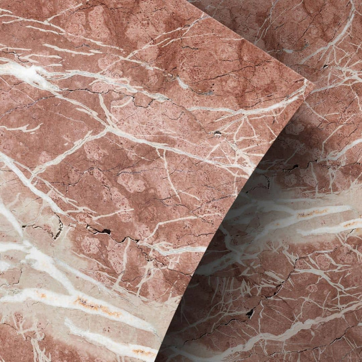 Möbelfolie, Dekofolie - abwischbar - Marmor 09 - WA155751