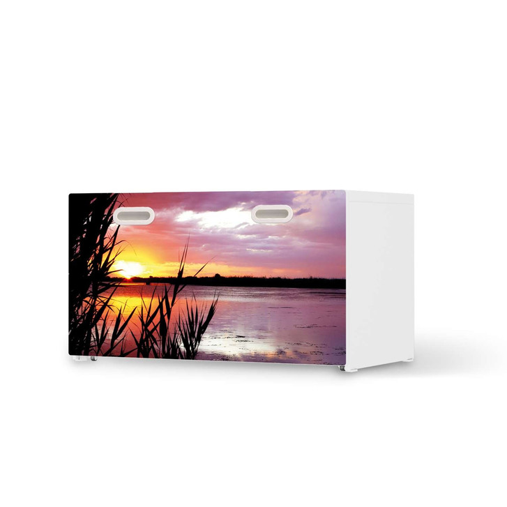 Möbelfolie IKEA Stuva / Fritids Bank mit Kasten - Dream away - CR117682