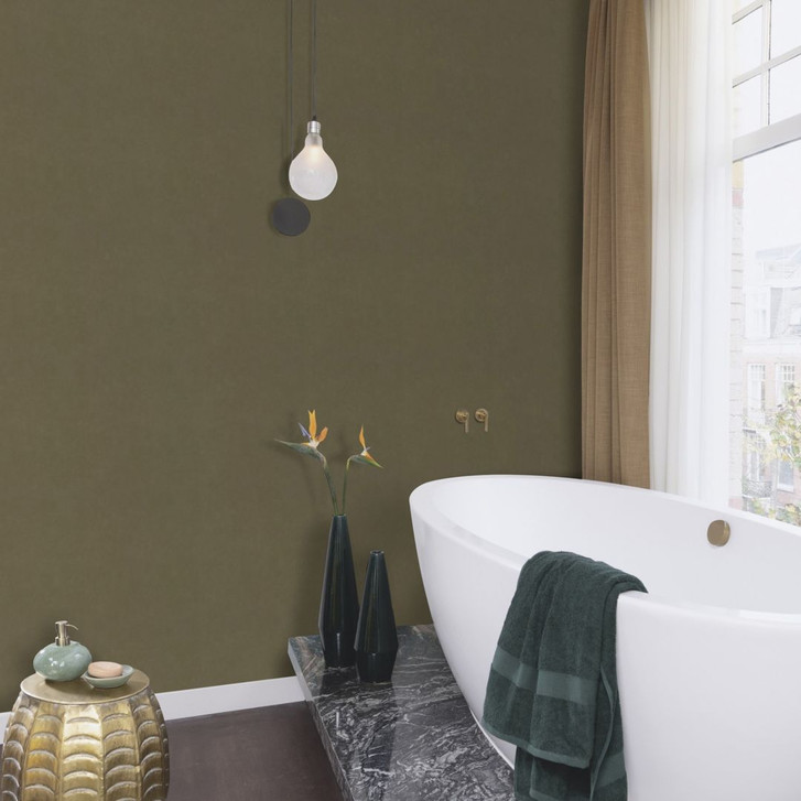 Unitapete, Vliestapete Paraiso grün - WA428545