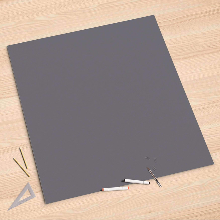 Folienbogen (90x90cm) - Grau Light - CR107572