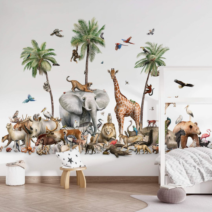 Fototapete Kikki Belle - Artenvielfalt - WA353355