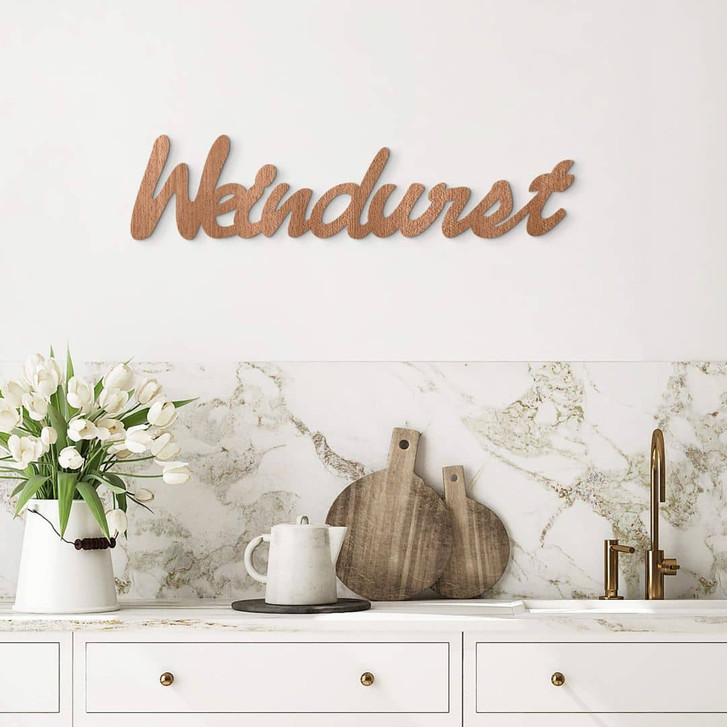 Holzdeko Mahagoni - Weindurst - WA340985