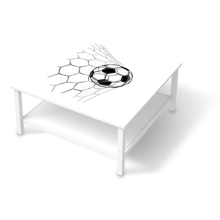 Klebefolie IKEA Hemnes Tisch 90x90cm - Eingenetzt - CR109479