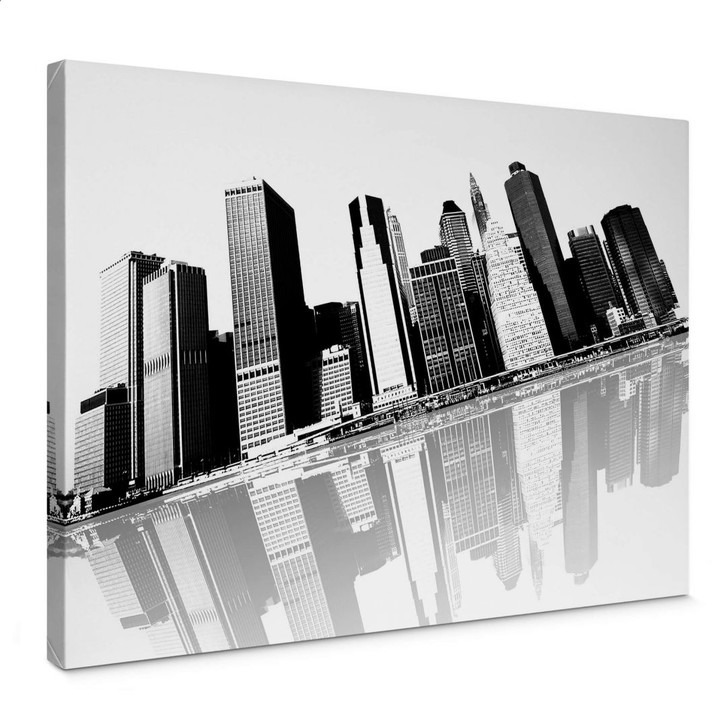 Leinwandbild Cityscape NY - WA360406