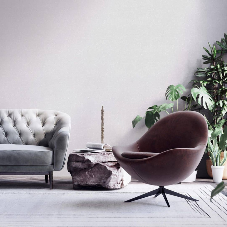 Livingwalls Mustertapete My Home My Spa Vliestapete Natural Cosy Home grau, weiss, silber - WA341744