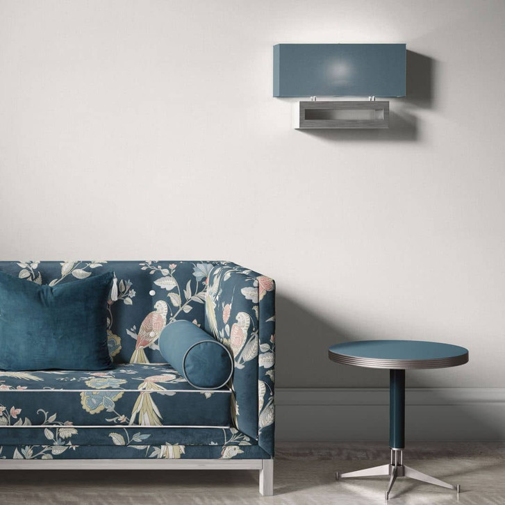Moderne PVC-freie Uni-Vliestapete in creme - WA397579