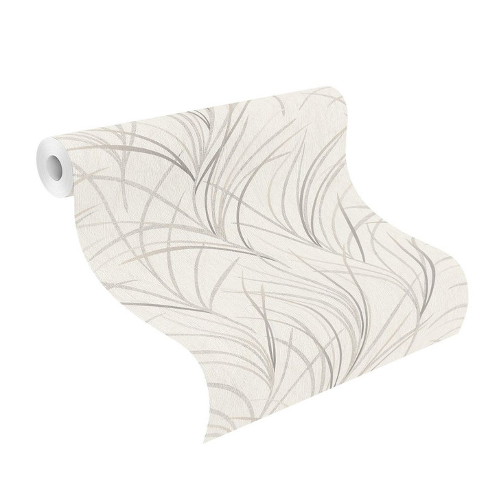 Rasch Vliestapete Rock'n Rolle braun - WA301504