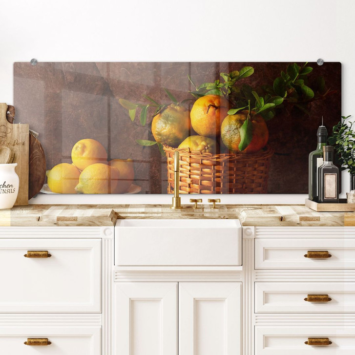 Spritzschutz Laercio - Farmers Lemons - Panorama - WA178741