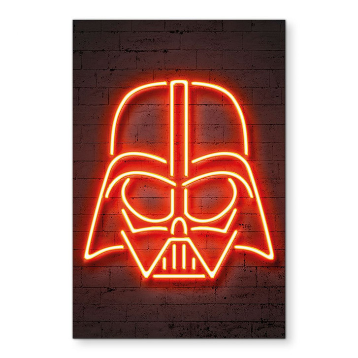 Wandbild Darth Vader - Mielu - Alu-Dibond - WA449510