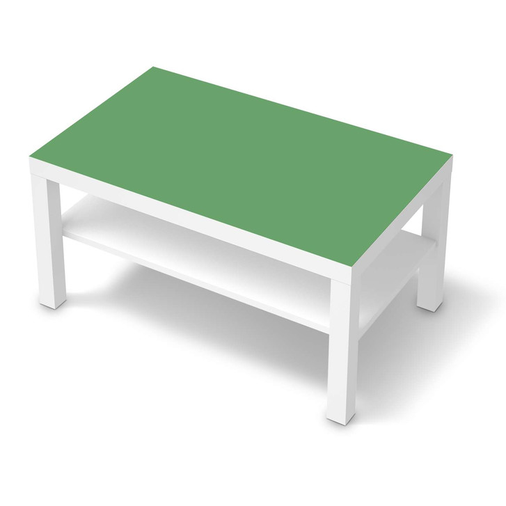 Möbelfolie IKEA Lack Tisch 90x55cm - Grün Light - CR115998