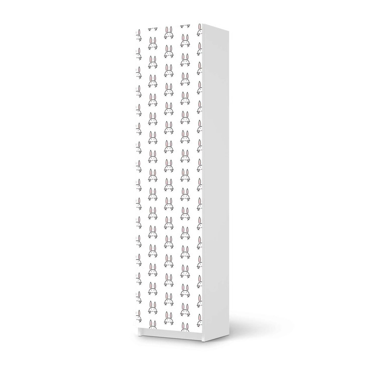Möbelfolie IKEA Pax Schrank 201cm Höhe - 1 Tür - Hoppel - CR116731