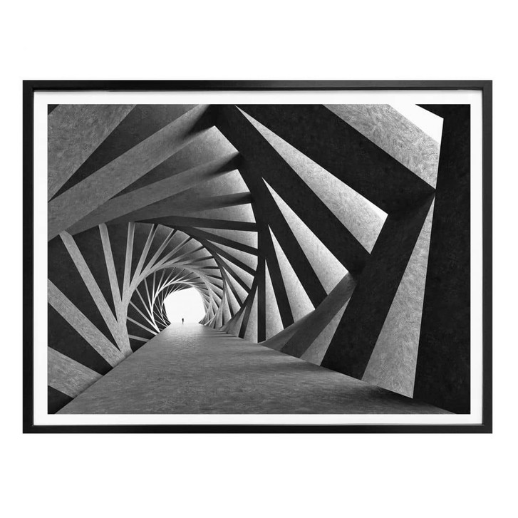 Poster Bunjamin - Rotation - WA328639