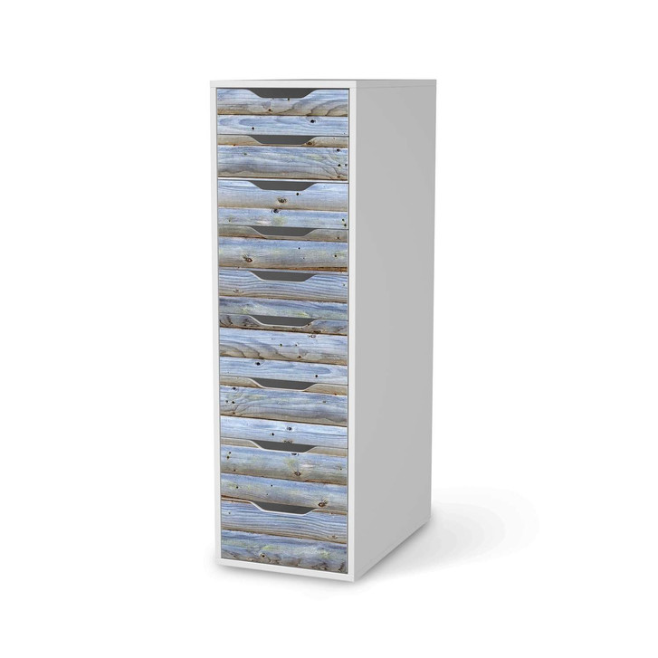Folie IKEA Alex 9 Schubladen - Greyhound - CR105259